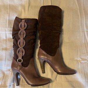 Isabella Fiore Suede Boots
